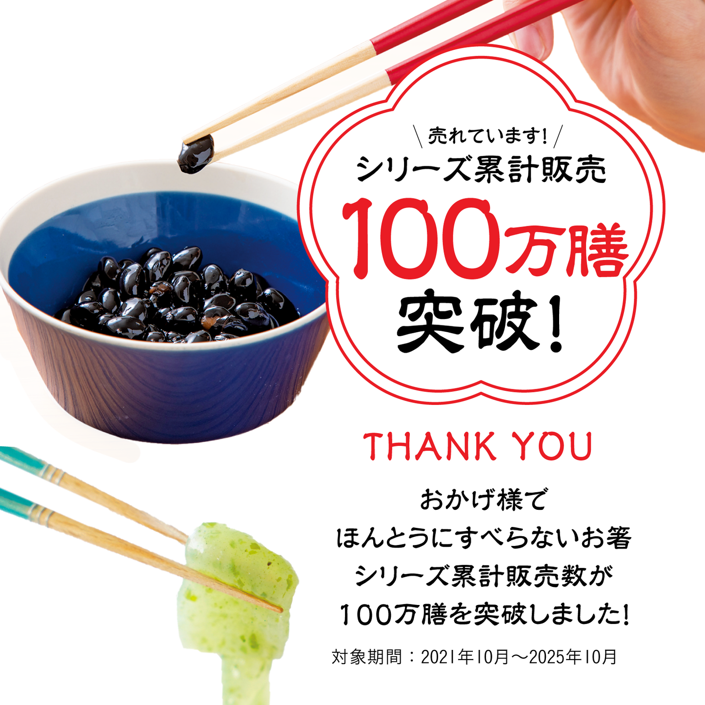 ほんとうにすべらないお箸 エントリーモデル