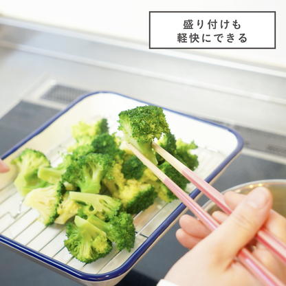 【ザワつく!金曜日で紹介】ほんとうにすべらない菜箸