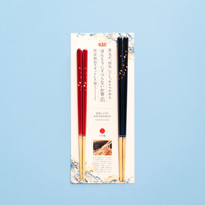 ほんとうにすべらないお箸ギフト 2膳セット スタンダードモデル