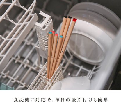 ほんとうにすべらないお箸 DAIGOも台所コラボ